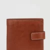 RFID Floyd Leather Tab Wallet