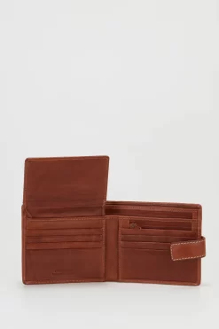 RFID Floyd Leather Tab Wallet -Travel Luggage Shop 3209694 3