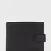 Pierre Cardin RFID Leather Tab Wallet