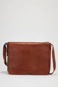Floyd Leather E/W Satchel