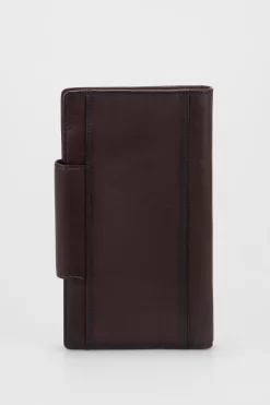 Tokyo Leather Tab Travel Wallet -Travel Luggage Shop 3209738 3
