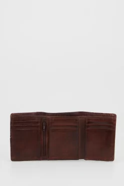RFID Lachlan Leather Trifold -Travel Luggage Shop 3209741 3