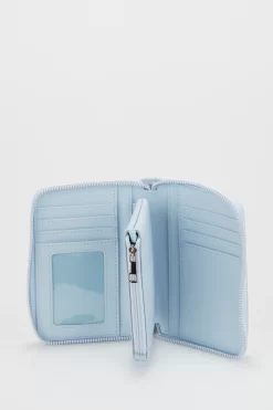 Medium Quilted Ziparound Wallet -Travel Luggage Shop 3209847 3