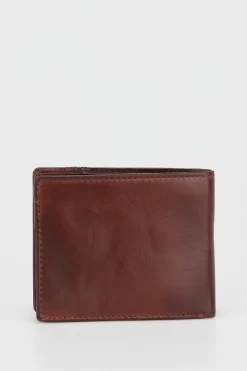 RFID Leather Bifold -Travel Luggage Shop 3209860 3