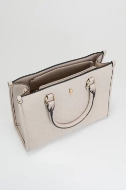 Emboss Tote Bag -Travel Luggage Shop 3209917 3