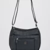 Twin Pocket Crossbody Bag
