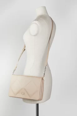 Calvin Klein ReLock Quilt Crossbody Bag -Travel Luggage Shop 3210188 4