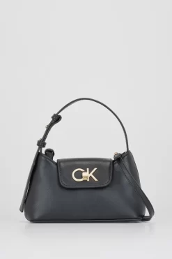 Calvin Klein ReLock Flap Shoulder Bag