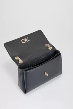 Calvin Klein ReLock Flap Crossbody Bag -Travel Luggage Shop 3210195 3