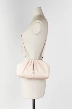 Ruched Clutch Bag -Travel Luggage Shop 3210228 4