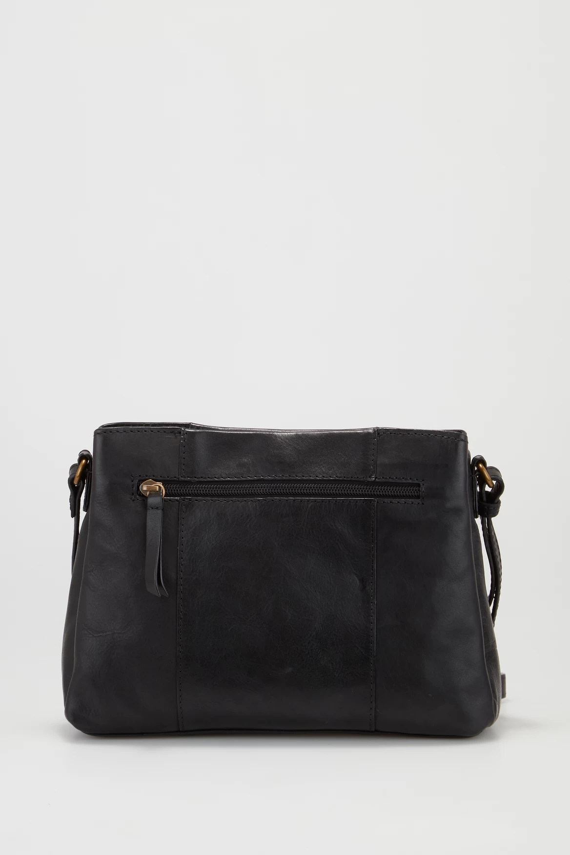 Ava Leather Crossbody Bag 2 Ava Leather Crossbody Bag - Image 2
