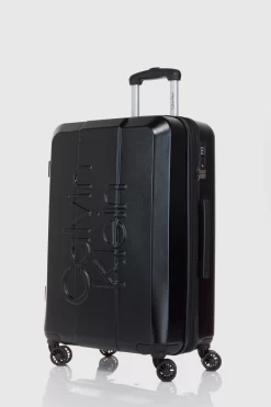 Calvin Klein Overlay 67cm Suitcase