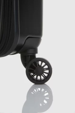 Calvin Klein Overlay 67cm Suitcase 13 Calvin Klein Overlay 67cm Suitcase -Travel Luggage Shop 3210265 6