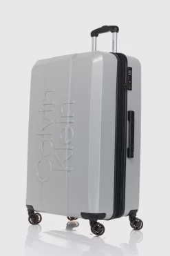 Calvin Klein Overlay 78cm Suitcase