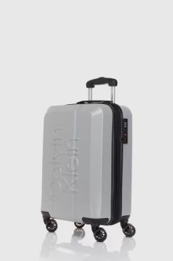Calvin Klein Overlay 54cm Suitcase