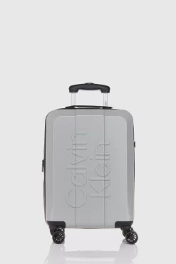 Calvin Klein Overlay 54cm Suitcase 11 Calvin Klein Overlay 54cm Suitcase -Travel Luggage Shop 3210269 4