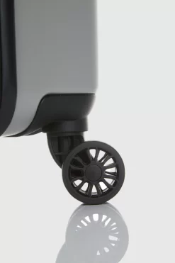 Calvin Klein Overlay 54cm Suitcase 13 Calvin Klein Overlay 54cm Suitcase -Travel Luggage Shop 3210269 6