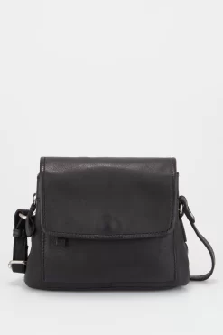 Gwen Leather Small Crossbody