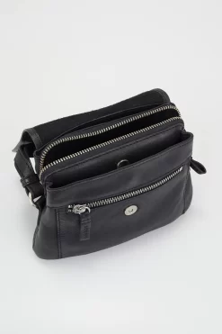 Gwen Leather Small Crossbody -Travel Luggage Shop 3210375 3