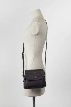 Gwen Leather Small Crossbody -Travel Luggage Shop 3210375 4