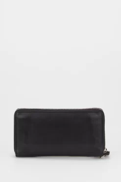 Gwen Leather Wristlet -Travel Luggage Shop 3210377 3