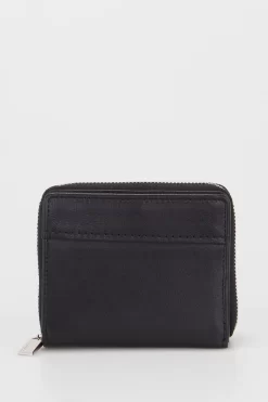 Leather Double Side Wallet