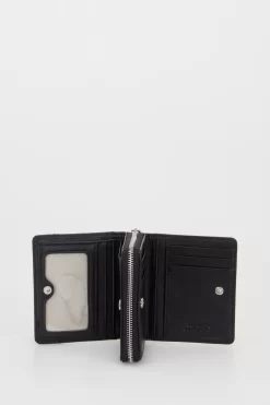 Leather Double Side Wallet -Travel Luggage Shop 3210384 3