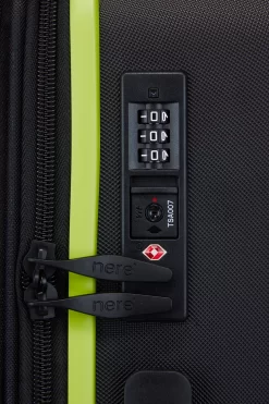 Wonda Sport 55cm Suitcase -Travel Luggage Shop 3210396 7