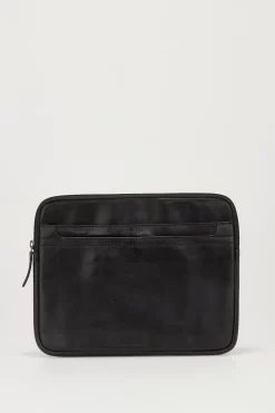 Angus Leather Ipad Cover