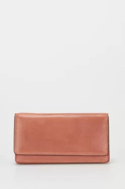 Leather Maya Large Wallet