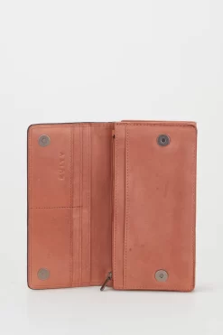 Leather Maya Large Wallet 6 Leather Maya Large Wallet -Travel Luggage Shop 3210432 3