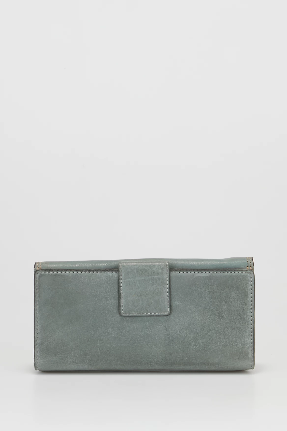 Leather Maya Large Wallet 4 Leather Maya Large Wallet - Image 4