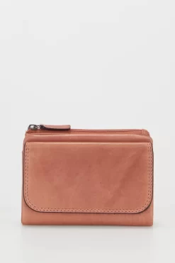 Leather Maya Small Wallet