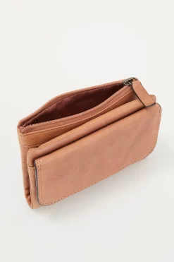 Leather Maya Small Wallet -Travel Luggage Shop 3210435 4