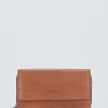 Blythe Leather Medium Trifold