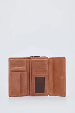 Blythe Leather Medium Trifold -Travel Luggage Shop 3210441 3