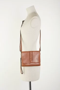 Cara Leather Crossbody -Travel Luggage Shop 3210446 4