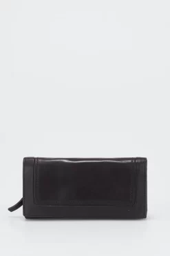 Leather Large Wallet