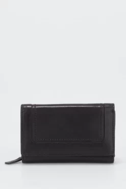 Travel Luggage Shop 14 Leather Medium Wallet