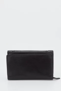 Leather Medium Wallet -Travel Luggage Shop 3210448 3