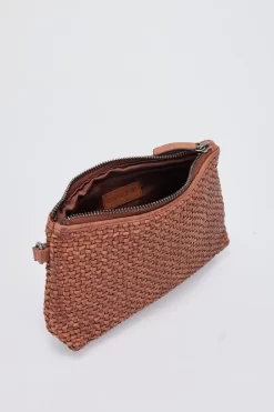 Wilma Leather Wristlet -Travel Luggage Shop 3210450 3