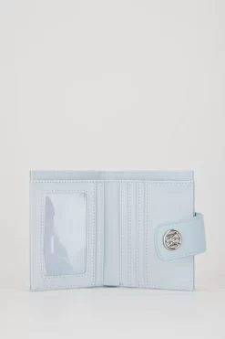 Small Quilted Tab Wallet -Travel Luggage Shop 3210461 3