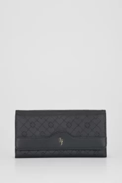 Jacquard Large Wallet