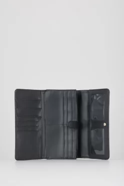 Jacquard Large Wallet -Travel Luggage Shop 3210526 3