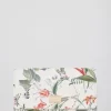 Floral Large Wallet