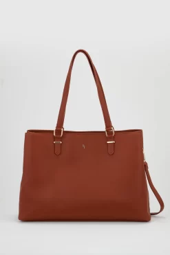 Laptop Work Tote Bag