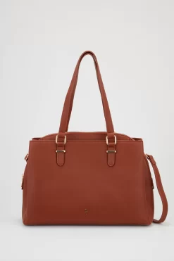 3 Compartment Tote Bag