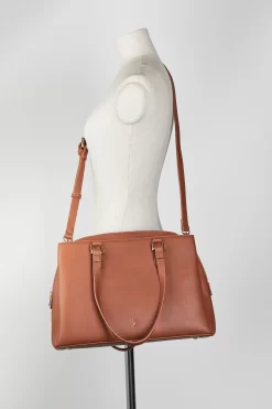 3 Compartment Tote Bag -Travel Luggage Shop 3210564 4