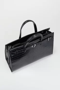 Croc Shopper Bag -Travel Luggage Shop 3210597 3