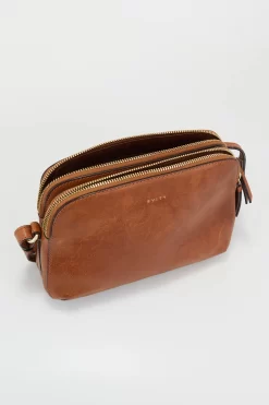 Guild Leather Compartment Bag -Travel Luggage Shop 3210609 3